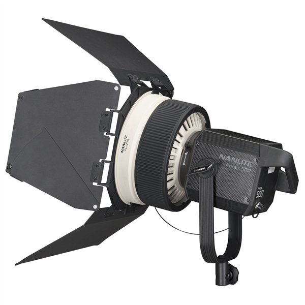 Nanlite FL 20G attacco Fresnel per Forza 200 300 500