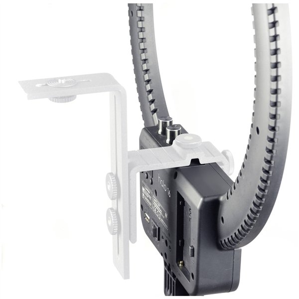 Nanlite halo 16 portrait luce ad anello