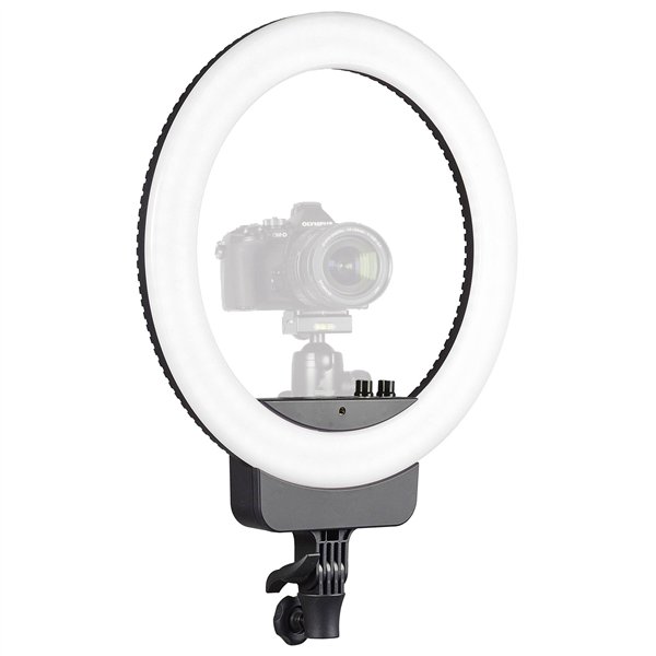 Nanlite halo 16 portrait luce ad anello