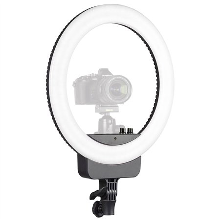 Nanlite halo 16 portrait luce ad anello