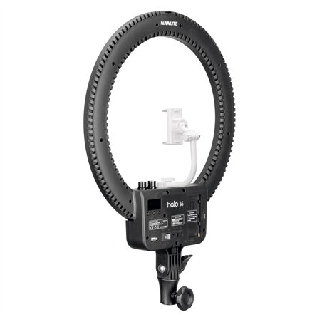 Nanlite halo 16 portrait luce ad anello