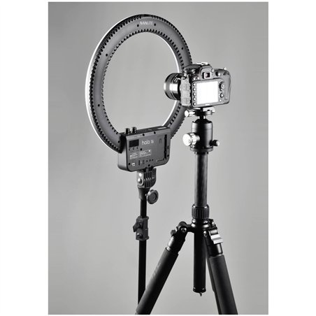Nanlite halo 16 portrait luce ad anello