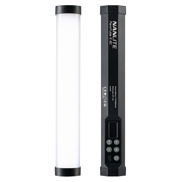 Nanlite PavoTube II 6C Mini luce effetto colore