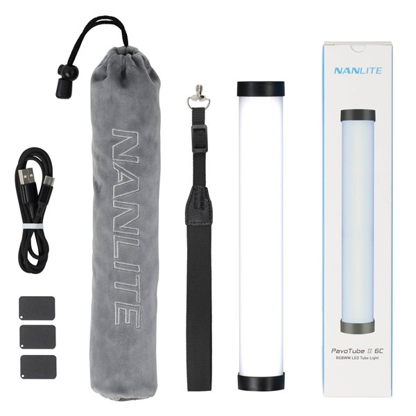 Nanlite PavoTube II 6C Mini luce effetto colore