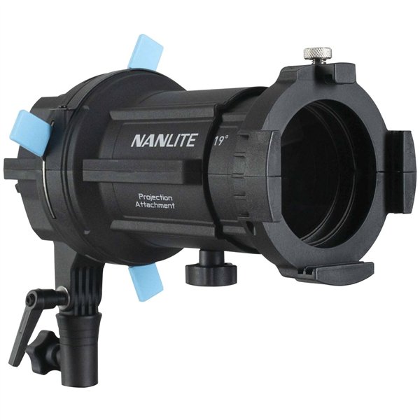 Nanlite PJ-FMM-19 attacco per proiez. per Forza 60 60B 19°