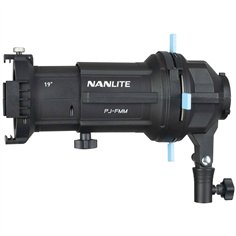 Nanlite PJ-FMM-19 attacco per proiez. per Forza 60 60B 19° 2