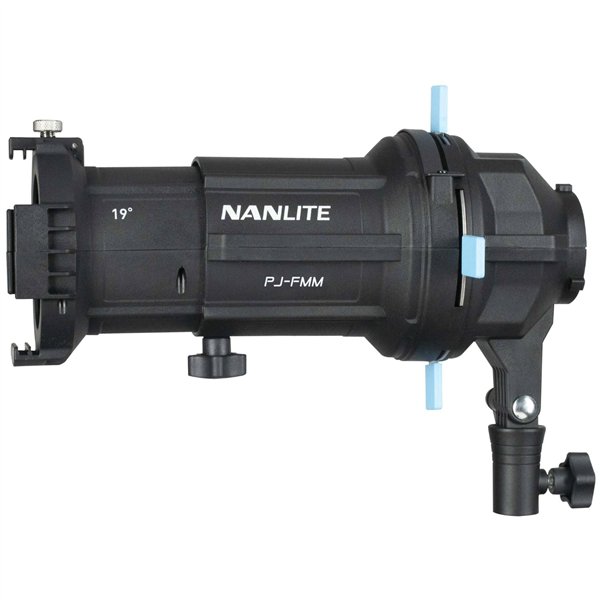 Nanlite PJ-FMM-19 attacco per proiez. per Forza 60 60B 19°