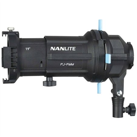 Nanlite PJ-FMM-19 attacco per proiez. per Forza 60 60B 19°