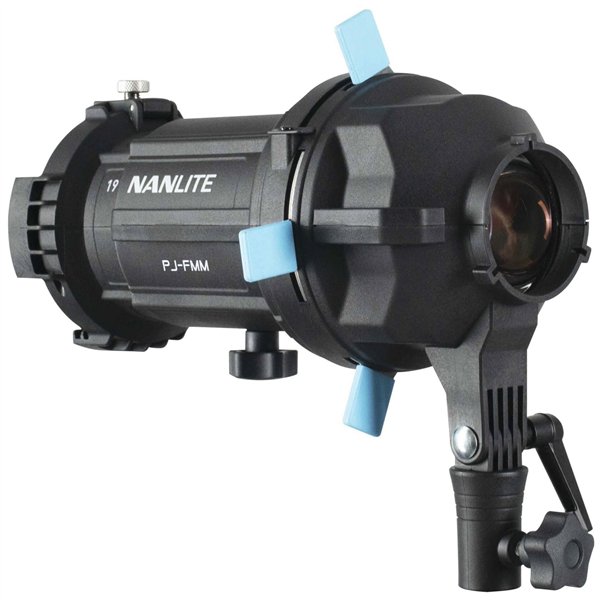 Nanlite PJ-FMM-19 attacco per proiez. per Forza 60 60B 19°