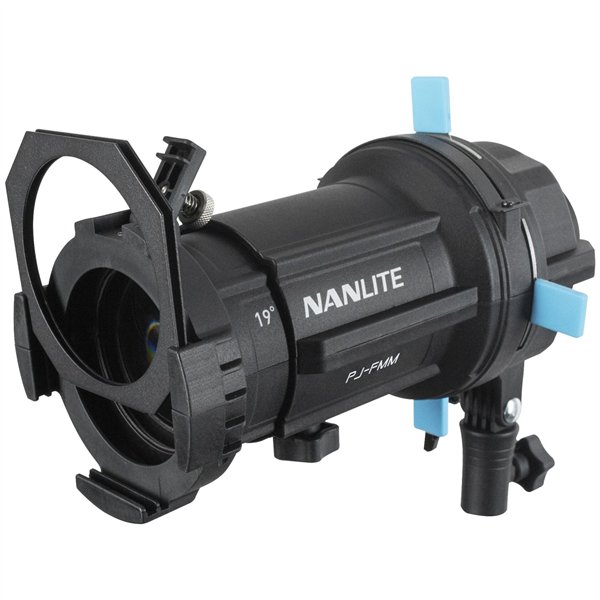 Nanlite PJ-FMM-19 attacco per proiez. per Forza 60 60B 19°