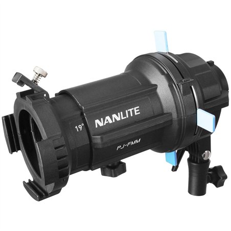 Nanlite PJ-FMM-19 attacco per proiez. per Forza 60 60B 19°