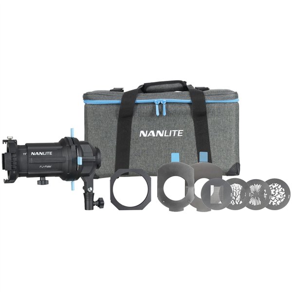 Nanlite PJ-FMM-19 attacco per proiez. per Forza 60 60B 19°