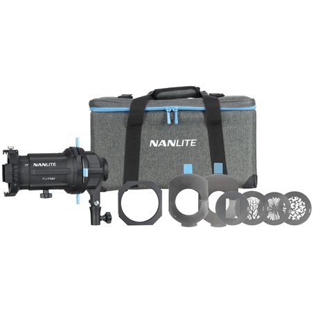 Nanlite PJ-FMM-19 attacco per proiez. per Forza 60 60B 19°