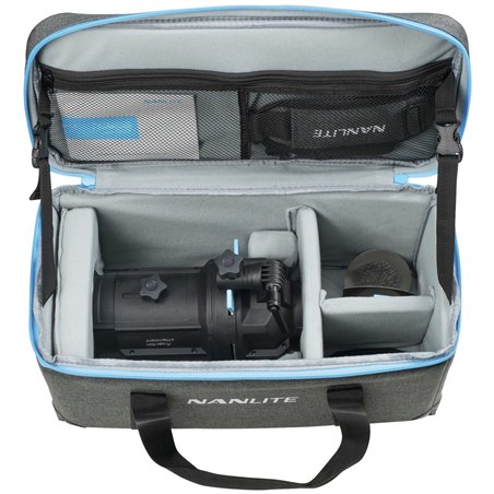 Nanlite PJ-FMM-19 attacco per proiez. per Forza 60 60B 19°