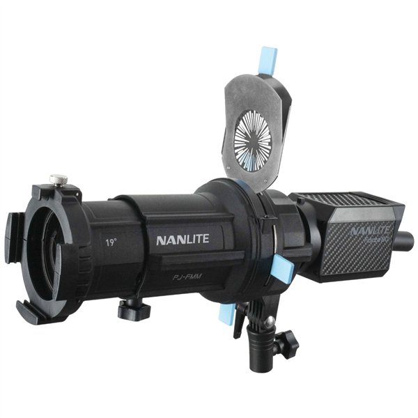 Nanlite PJ-FMM-19 attacco per proiez. per Forza 60 60B 19°