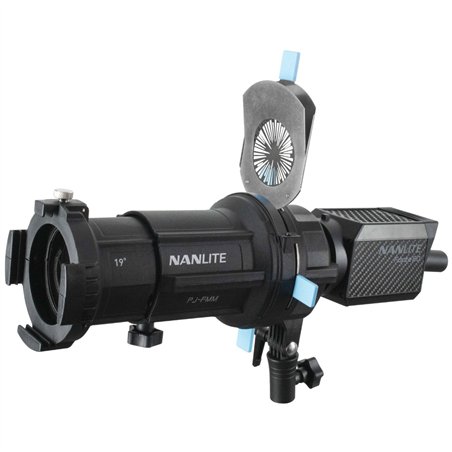 Nanlite PJ-FMM-19 attacco per proiez. per Forza 60 60B 19°
