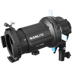 Nanlite PJ-FMM-36 attacco per proiez. per Forza 60 60B 36°