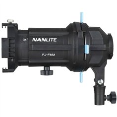 Nanlite PJ-FMM-36 attacco per proiez. per Forza 60 60B 36° 2