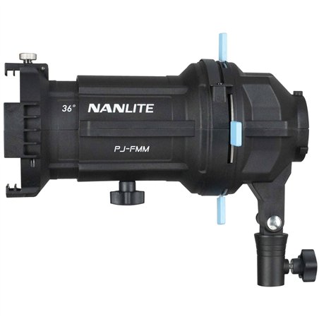 Nanlite PJ-FMM-36 attacco per proiez. per Forza 60 60B 36°
