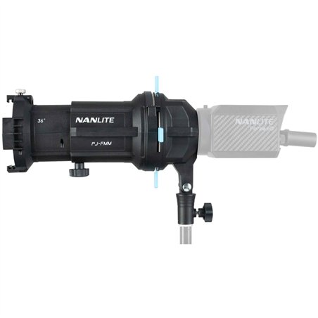 Nanlite PJ-FMM-36 attacco per proiez. per Forza 60 60B 36°