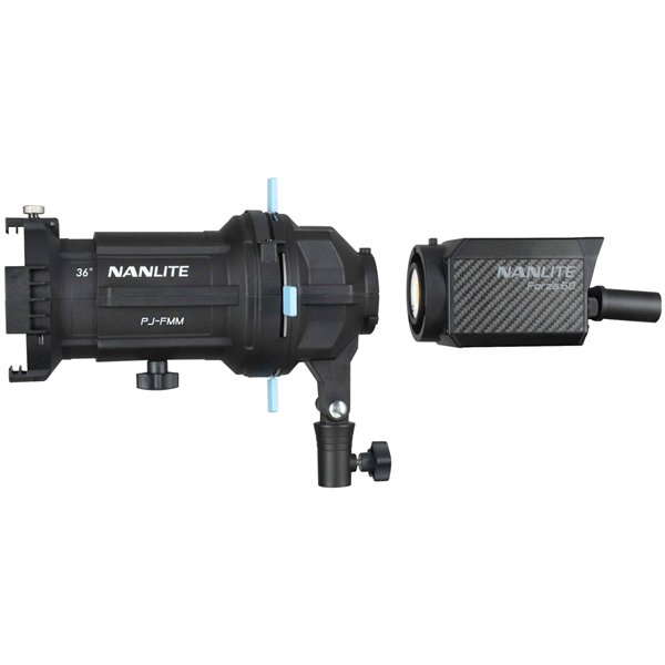 Nanlite PJ-FMM-36 attacco per proiez. per Forza 60 60B 36°