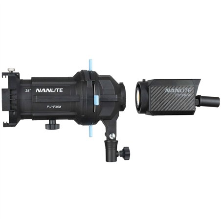 Nanlite PJ-FMM-36 attacco per proiez. per Forza 60 60B 36°