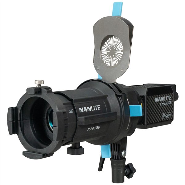 Nanlite PJ-FMM-36 attacco per proiez. per Forza 60 60B 36°