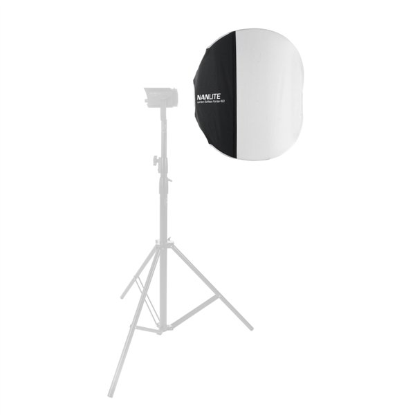 Nanlite LT-FZ60 softbox a lanterna per Forza 60 60B