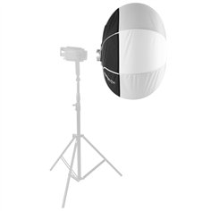 Nanlite LT-80 Softbox a lanterna per Forza 200 300 500