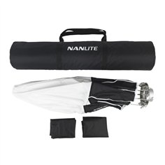 Nanlite LT-80 Softbox a lanterna per Forza 200 300 500 2