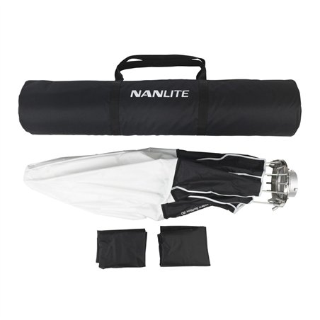 Nanlite LT-80 Softbox a lanterna per Forza 200 300 500