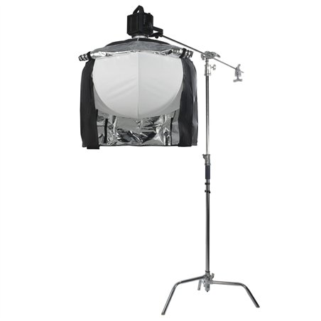 Nanlite LT-80 Softbox a lanterna per Forza 200 300 500