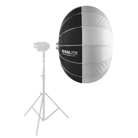 Nanlite LT-120   Softbox a lanterna per Forza 200 300 500