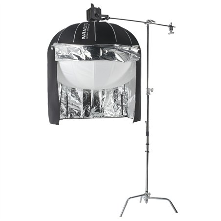 Nanlite LT-120   Softbox a lanterna per Forza 200 300 500