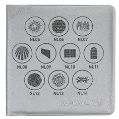 Nanlite Gobo-Set 1