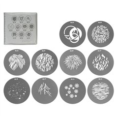Nanlite Gobo-Set 2 2