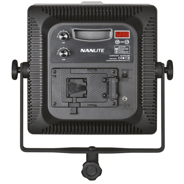 Nanlite Lightning Set 600CSA LED DoubleKit