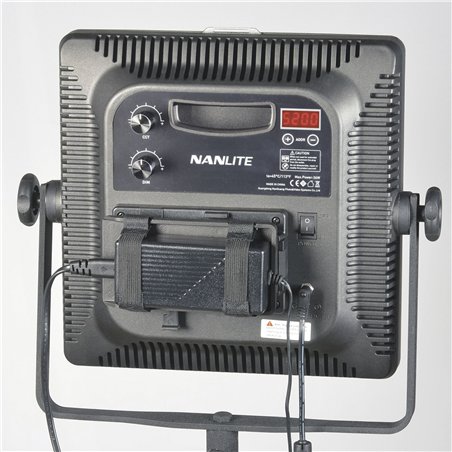 Nanlite Lightning Set 600CSA LED DoubleKit