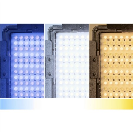 Nanlite Lightning Set 1200CSA LED DoubleKit