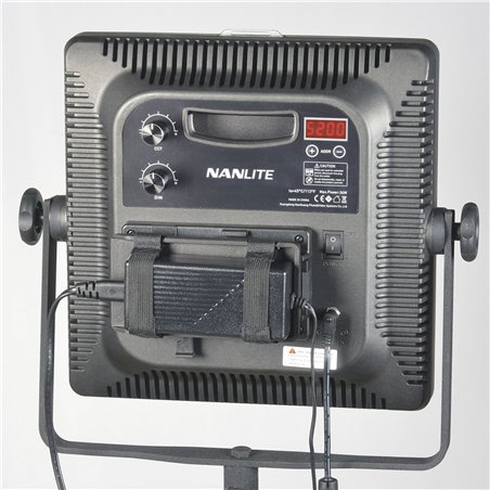 Nanlite Lightning Set 1200CSA LED DoubleKit