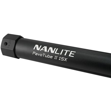 Nanlite PavoTube II 15X 1Kit luce effetto colore