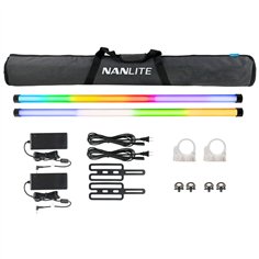 Nanlite PavoTube II 30X set 2pz luce effetto colore