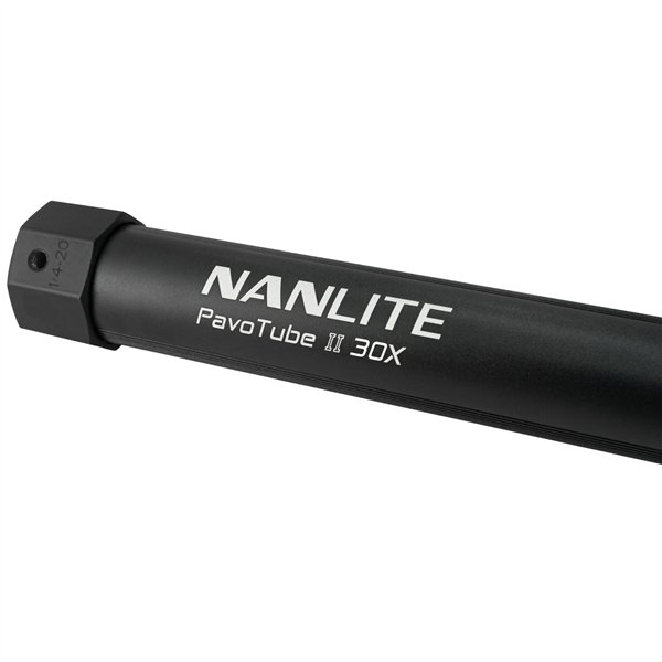 Nanlite PavoTube II 30X set 2pz luce effetto colore