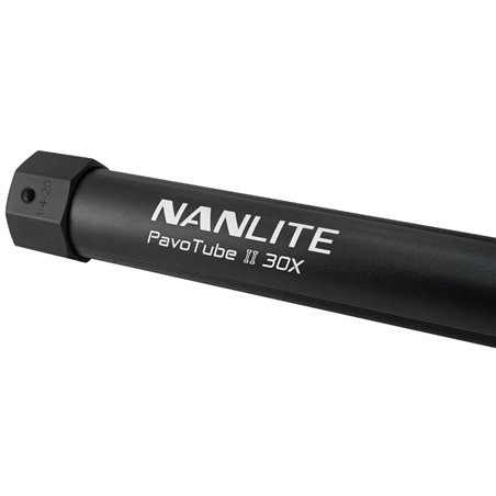 Nanlite PavoTube II 30X set 2pz luce effetto colore