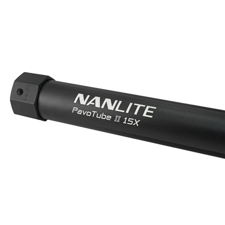 Nanlite PavoTube II 15X 4Kit lamp. effetto colore