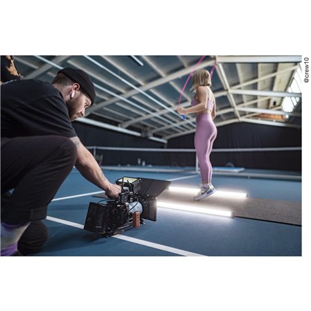 Nanlite PavoTube II 15X 4Kit lamp. effetto colore