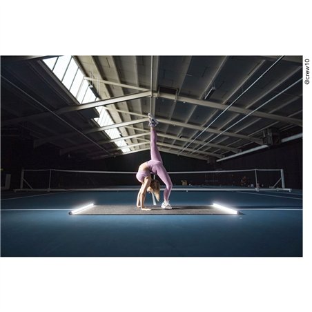 Nanlite PavoTube II 15X 4Kit lamp. effetto colore