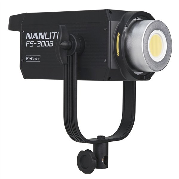 Nanlite FS-300B Bi-Color riflettore da studio