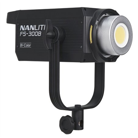Nanlite FS-300B Bi-Color riflettore da studio