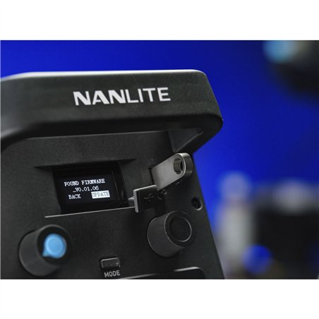 Nanlite FS-300B Bi-Color riflettore da studio
